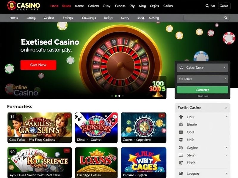 Your definitive guide to trusted online casinos and gambling games. Explore site casino online reviews, player ratings, and expert insights to find the top platforms for slots, poker, and table games worldwide.